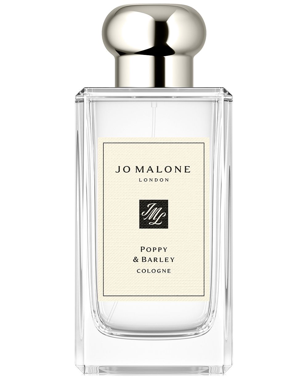 Jo Malone London одеколон Poppy & Barley, 3.4-oz.