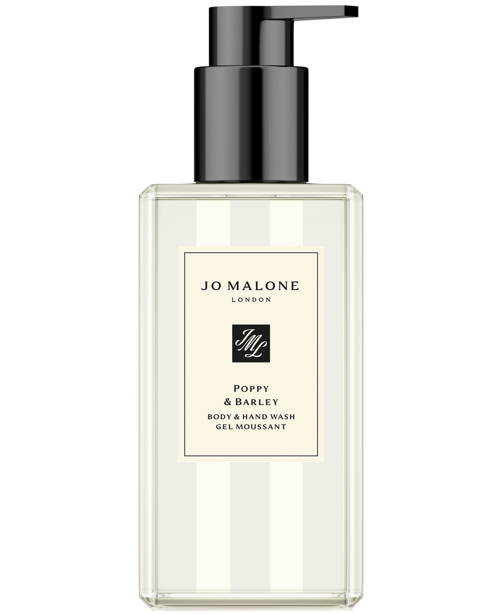 Jo Malone London средство для тела и рук Poppy & Barley, 8.5-oz.