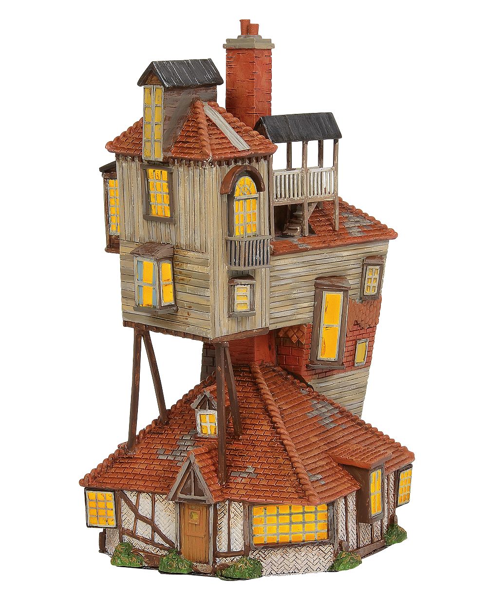 Фигурка Department 56 Harry Potter Village The Burrow