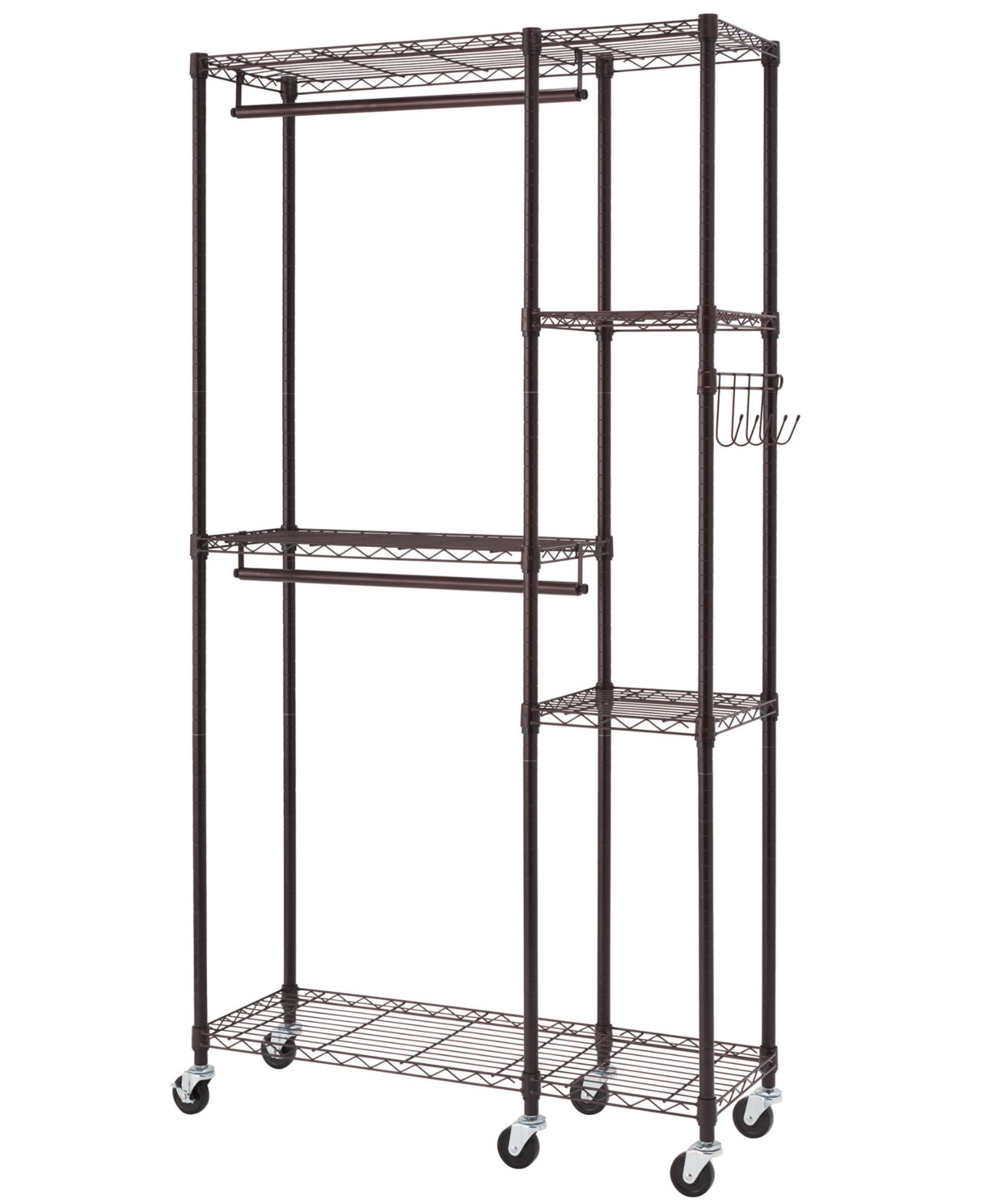 TRINITY Mobile Closet Organizer, мобильный органайзер для одежды
