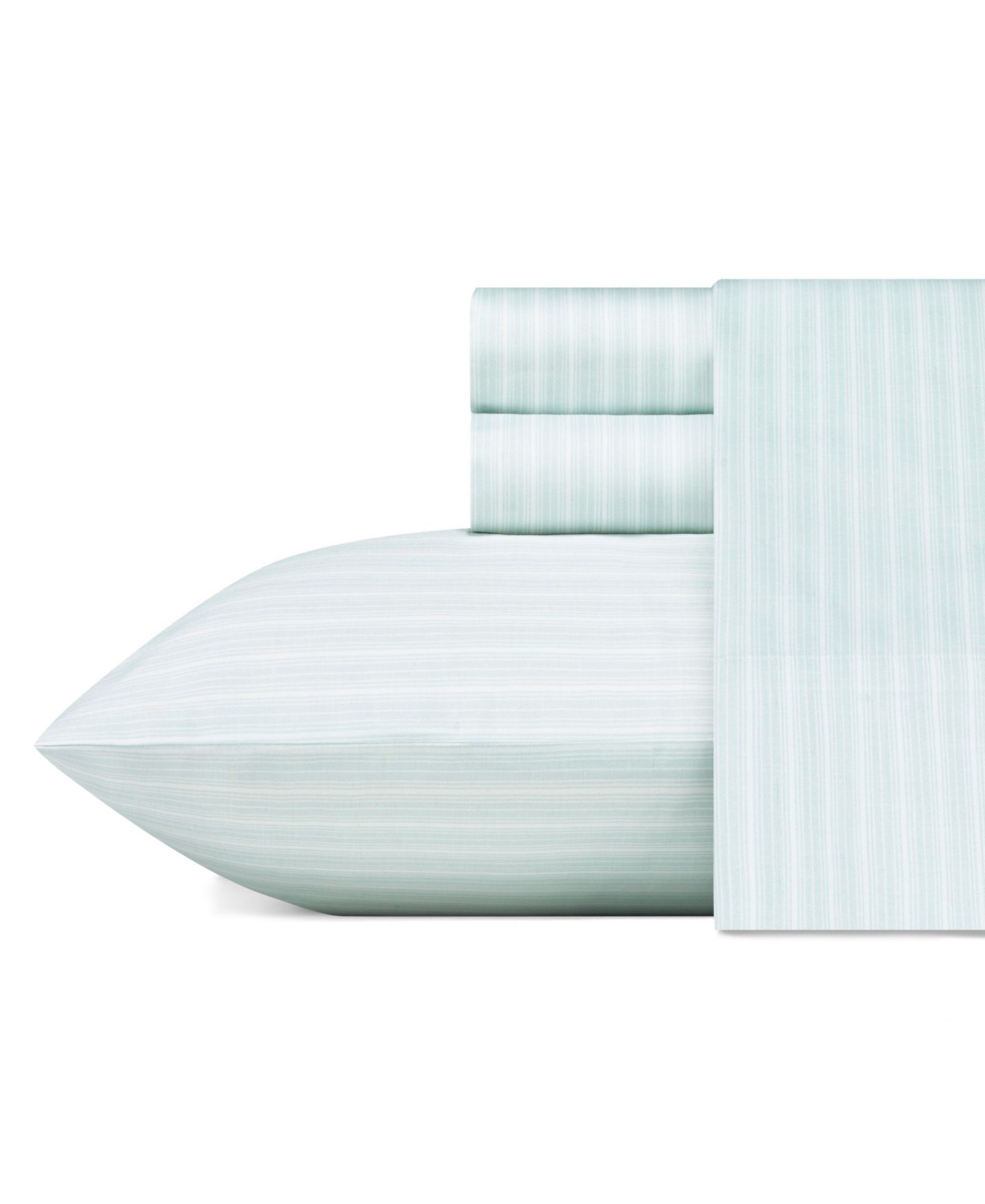 Комплект из 3 простыней Laura Ashley Cotton Sateen, Twin