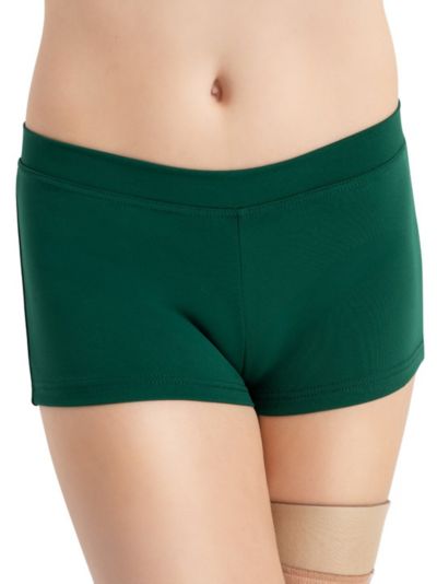 Capezio Женские Boy Cut Low Rise Shorts