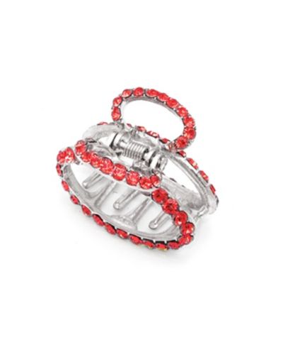 Заколка для волос Soho Style Oval Jeweled