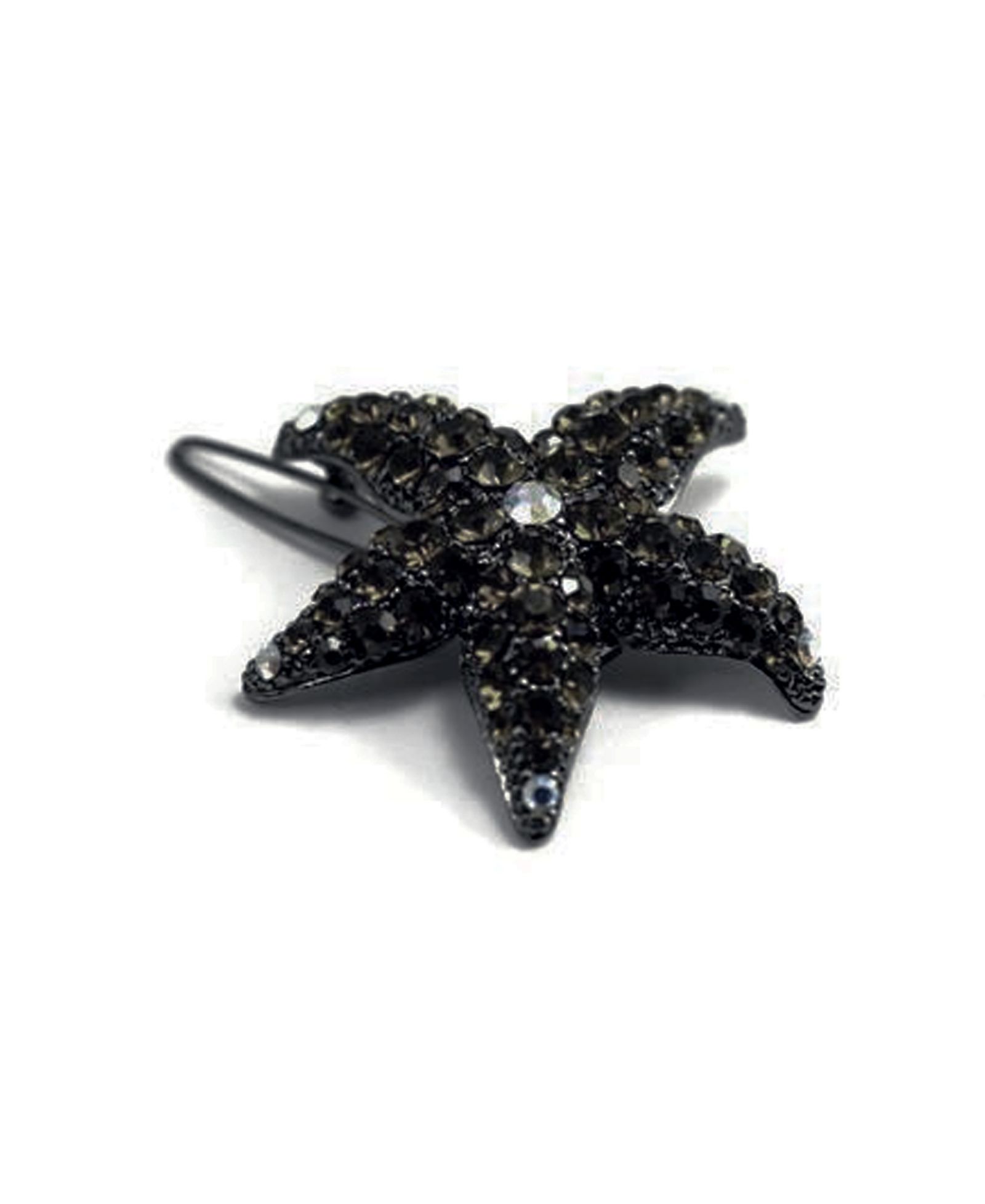 Soho Style маленькая заколка-крабик Starfish