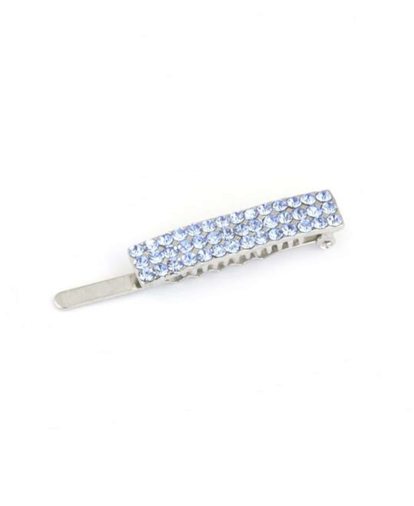 Заколка для волос Soho Style Pave Crystal Barrette