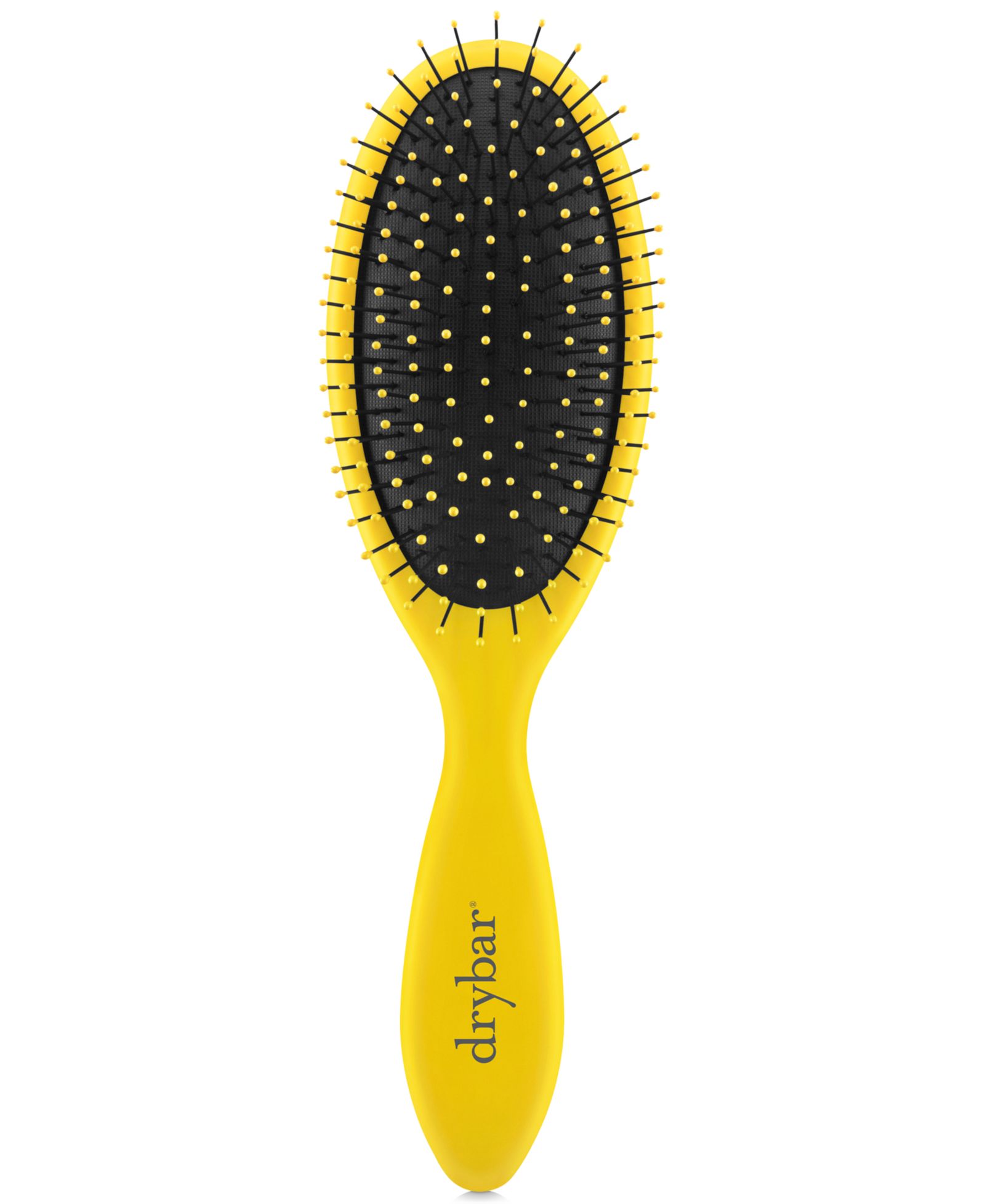 Расческа для распутывания волос Drybar Super Lemon Drop