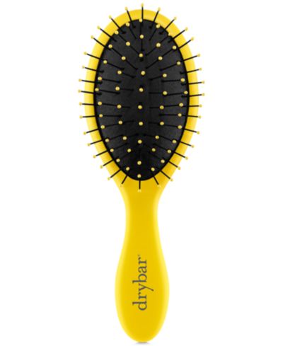 Drybar Lil' Lemon Drop Detangling Brush