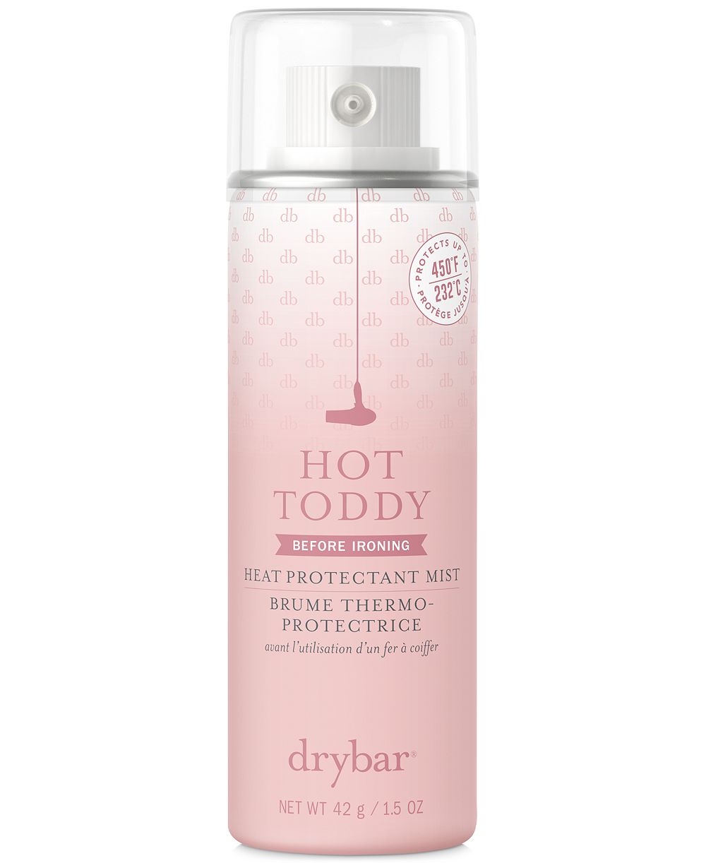 Drybar Hot Toddy Heat Protectant Mist, 1.5-oz.