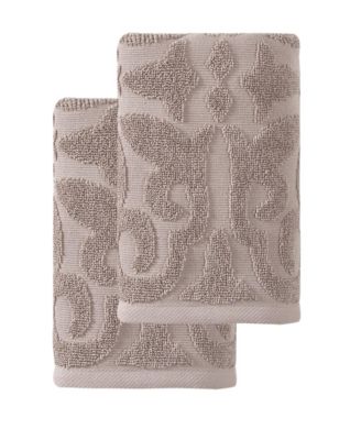 Набор из 2-х полотенец для рук OZAN PREMIUM HOME Patchouli