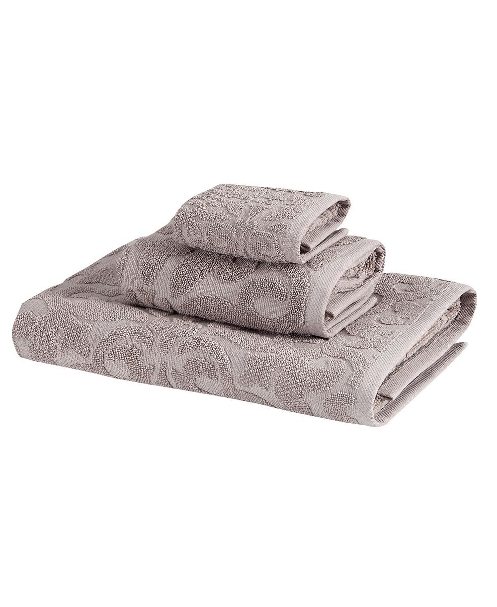 Ozan Premium Home Patchouli 3-Pc. Bath Towel Set