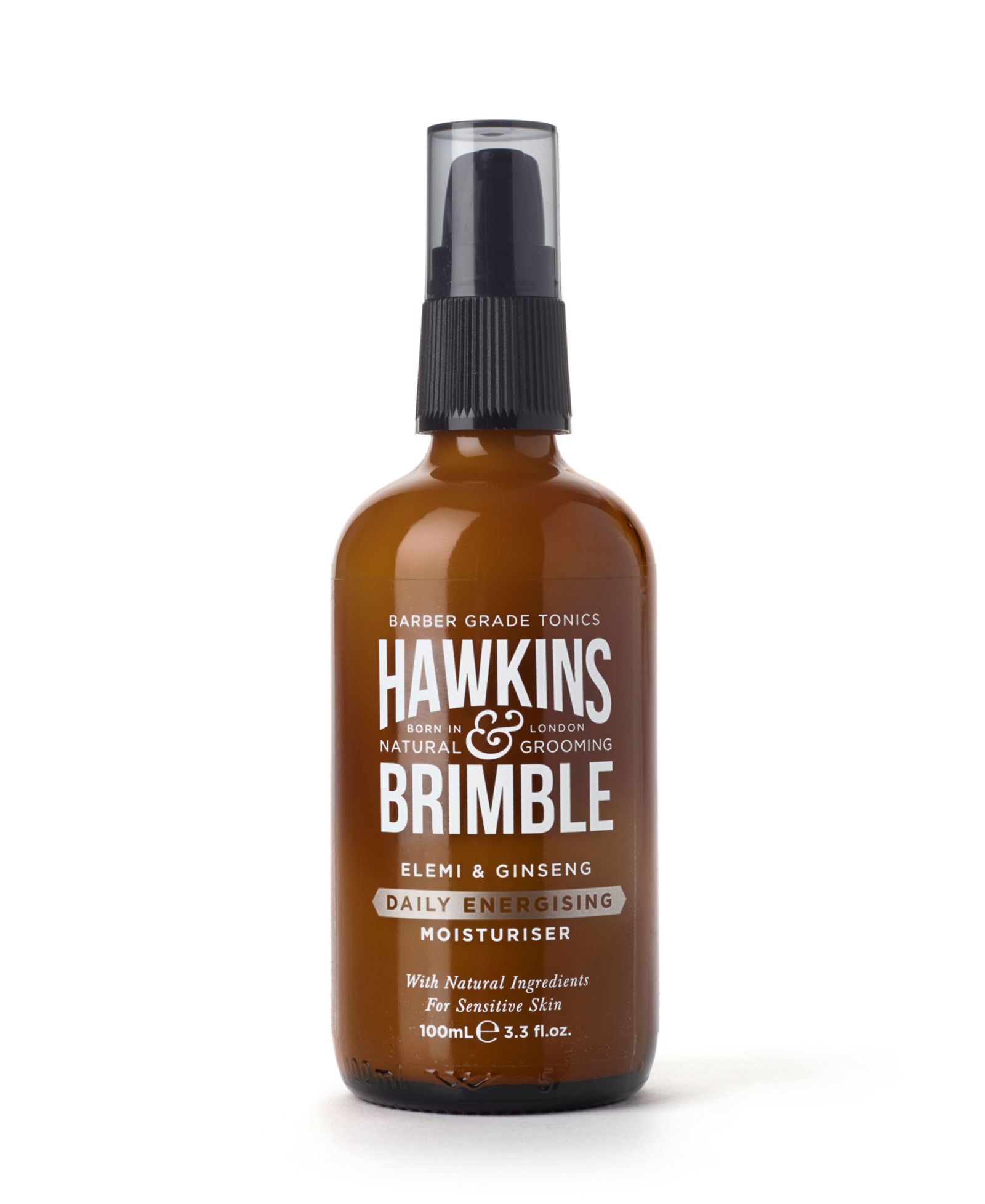 Увлажняющий крем Hawkins & Brimble Daily Energizing