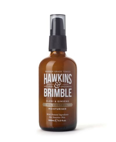 Увлажняющий крем с контролем жирности кожи Hawkins & Brimble Oil Control Moisturizer
