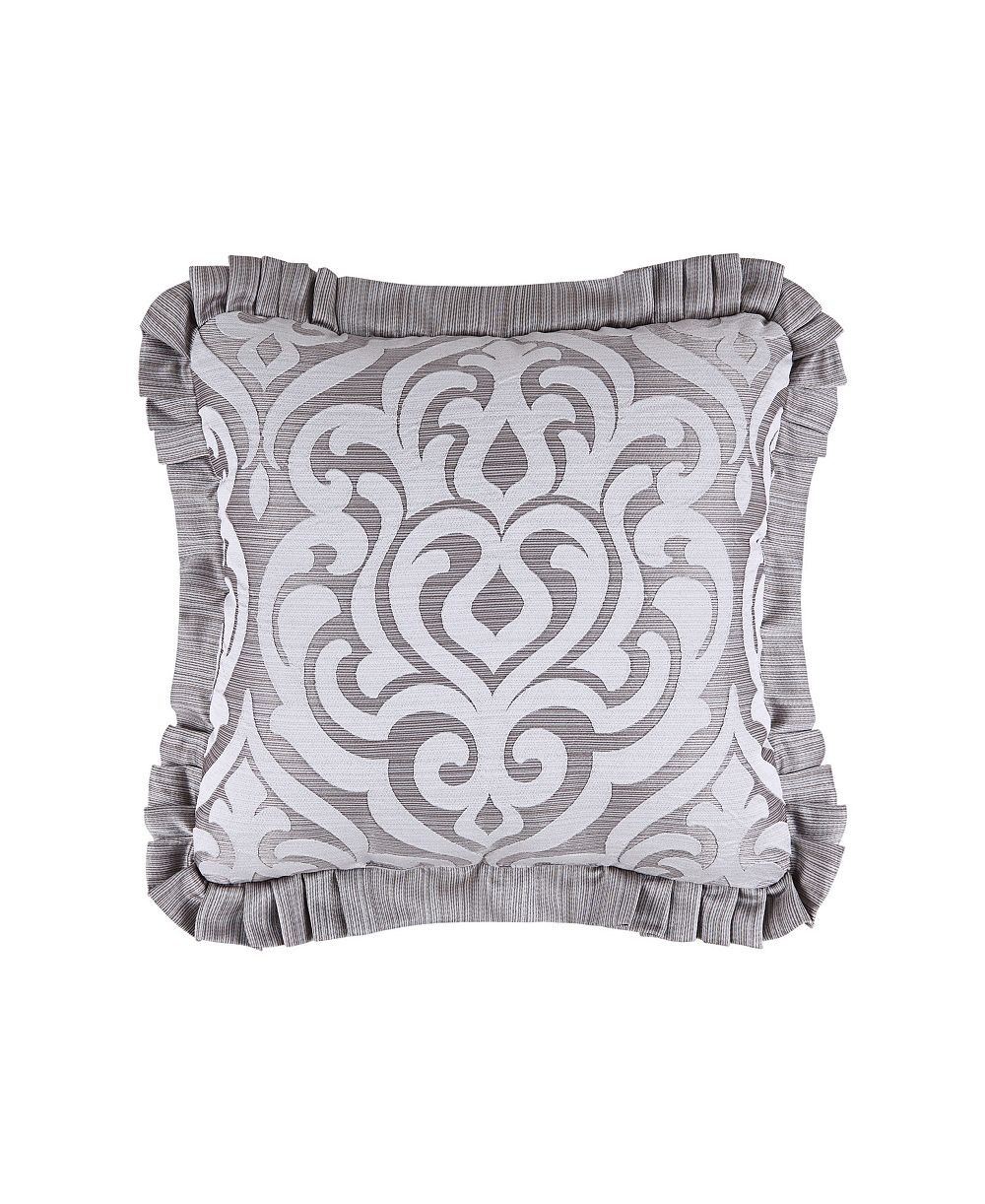 J Queen New York Luxembourg Decorative Pillow, 20" x 20"