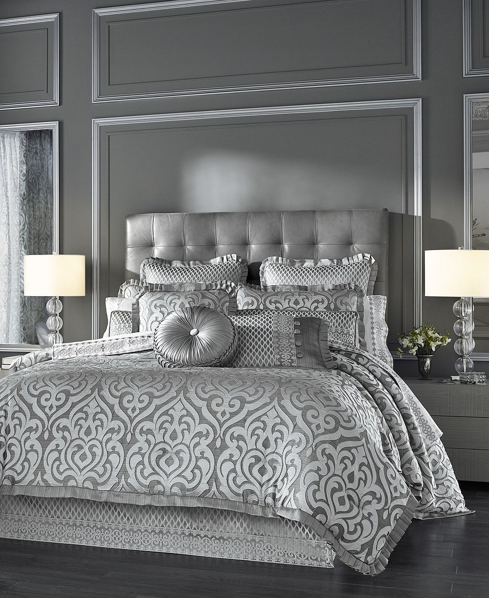 Комплект из 4 предметов J Queen New York Luxembourg, California King