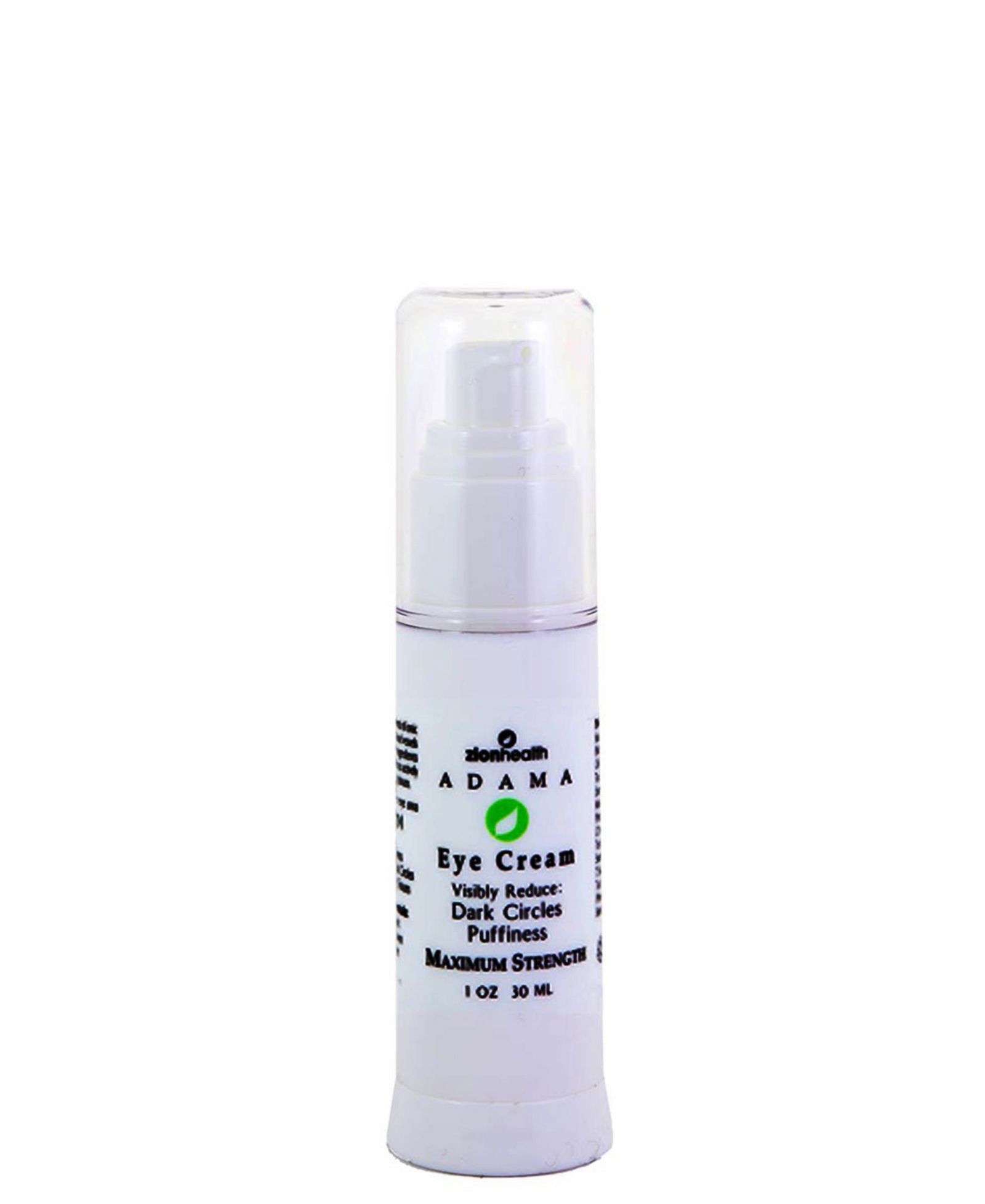 Zion Health Adama Eye Cream