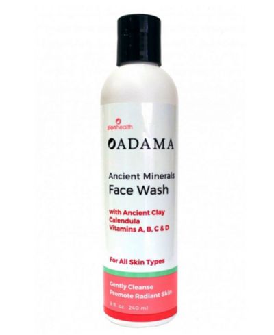 Zion Health средство для умывания лица Ancient Clay, 8 oz