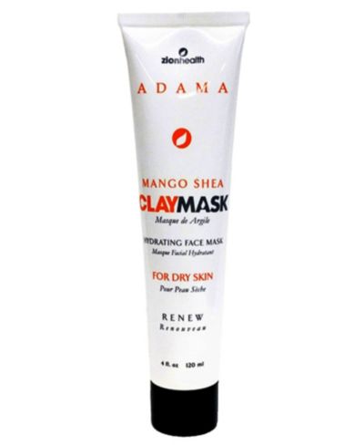 Zion Health Маска для лица Clay Mask Mango 4 oz