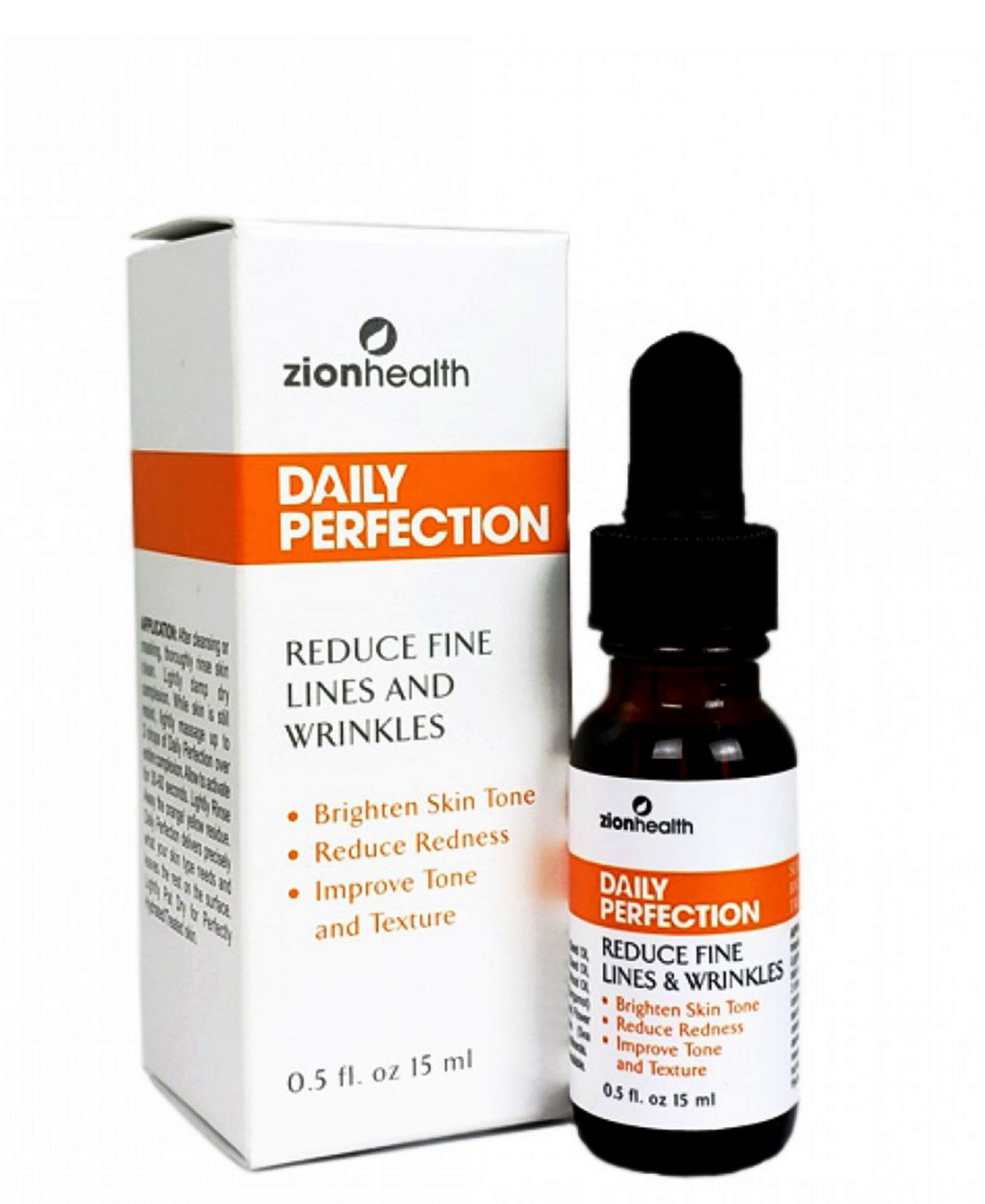 Zion Health Daily Perfection уход за кожей