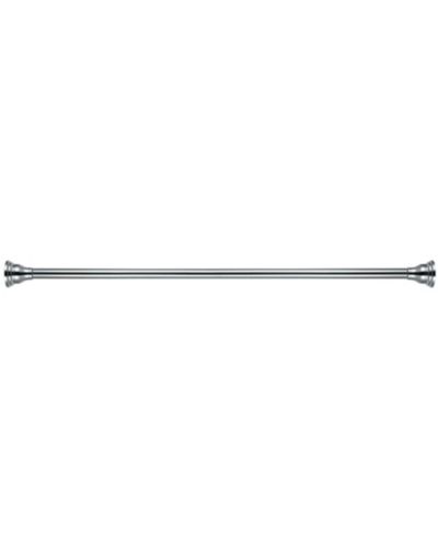 Kingston Brass Декоративный натяжной душевой стержень 72-inch Tension