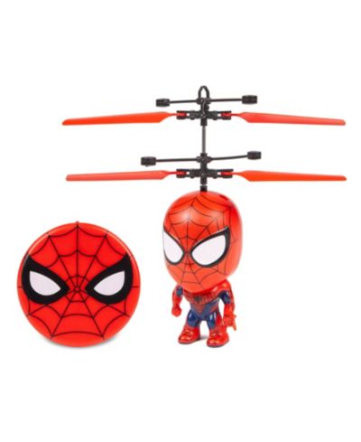 Marvel Spider-Man, летающая фигурка IR Helicopter