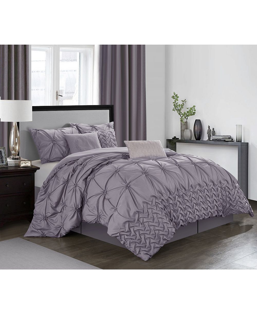 Stratford Park Комплект из 7 предметов Comforter Set California King