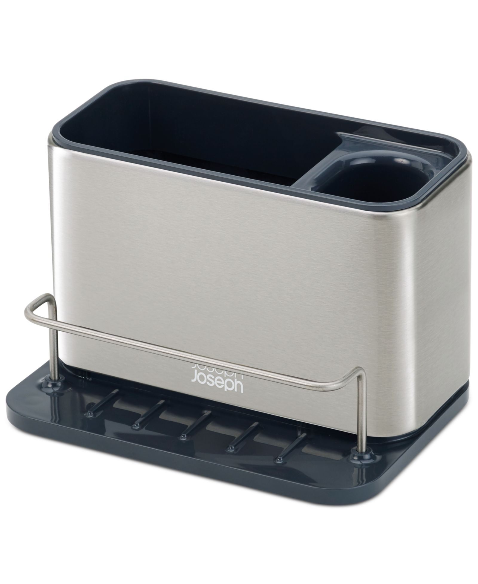 Joseph Joseph Surface Stainless Steel Sink Tidy