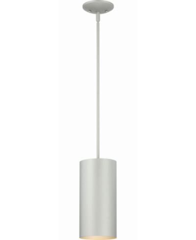Мини-подвесной светильник Volume Lighting, цилиндрический, 1 лампа