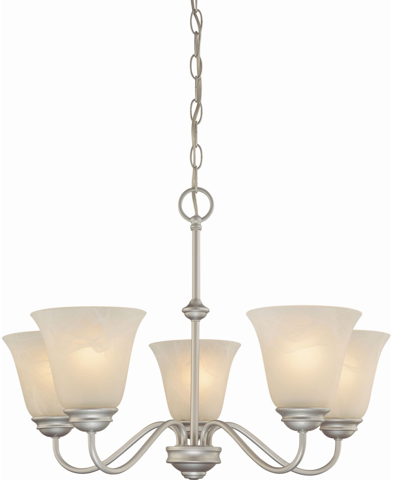 Volume Lighting Hammond 5-Light Hanging Chandelier