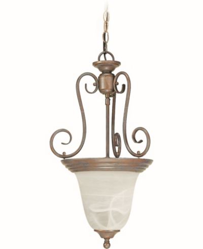 Подвесной светильник Volume Lighting Troy 1-Light