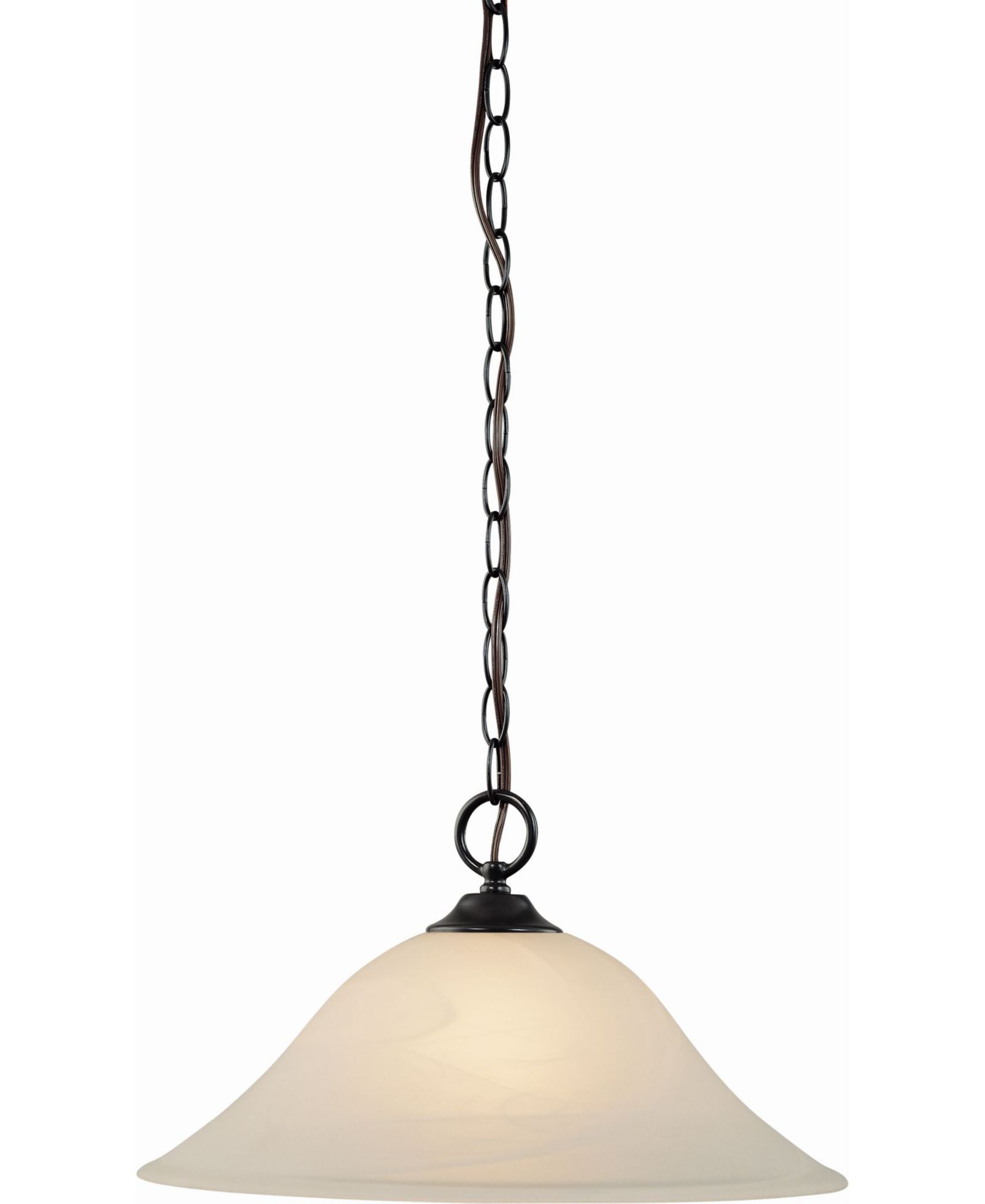 Volume Lighting подвесной светильник Hammond 1-Light