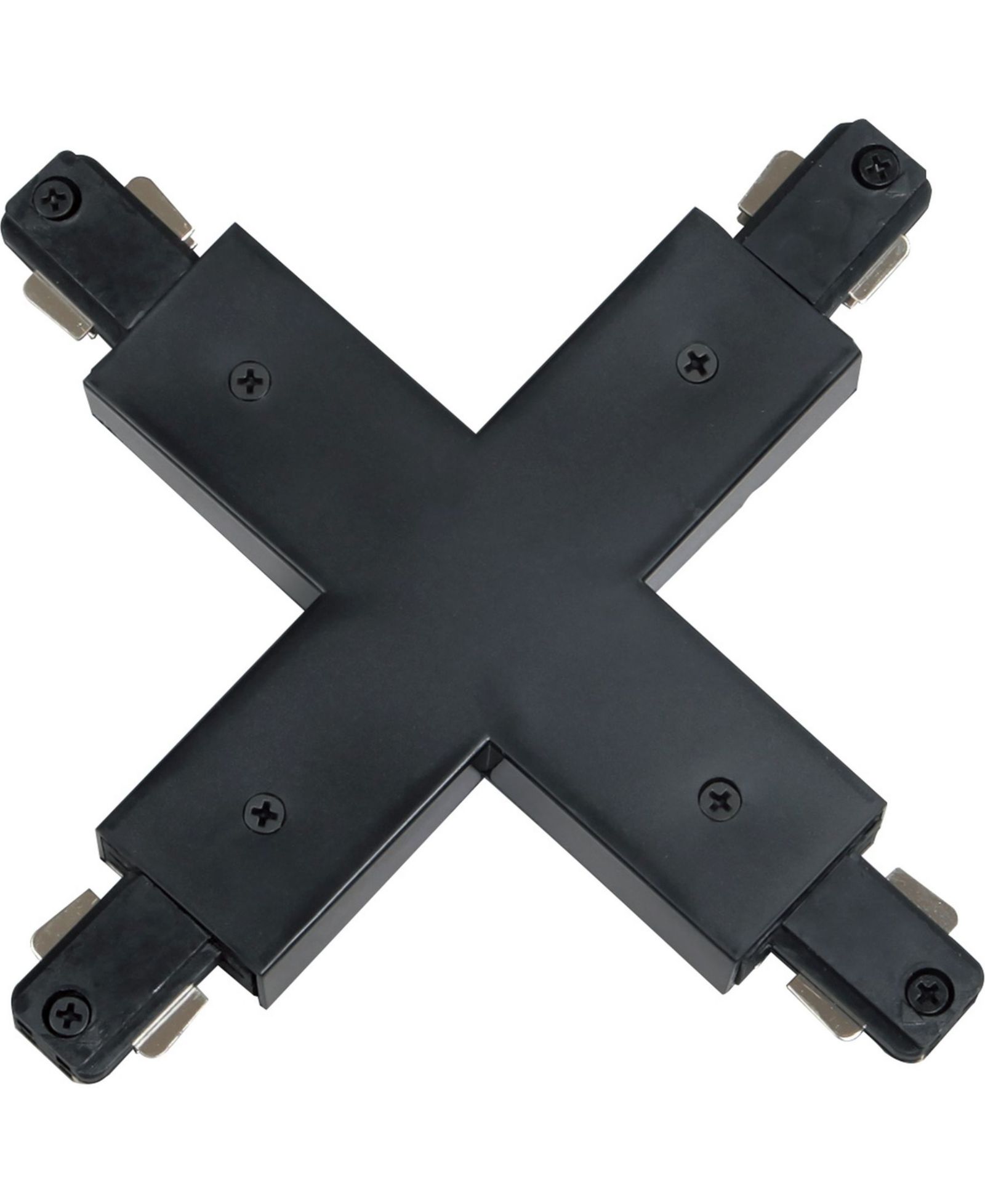 Разъем Volume Lighting "X" Connector 120V 2-Circuit/1-Neutral для трековых систем