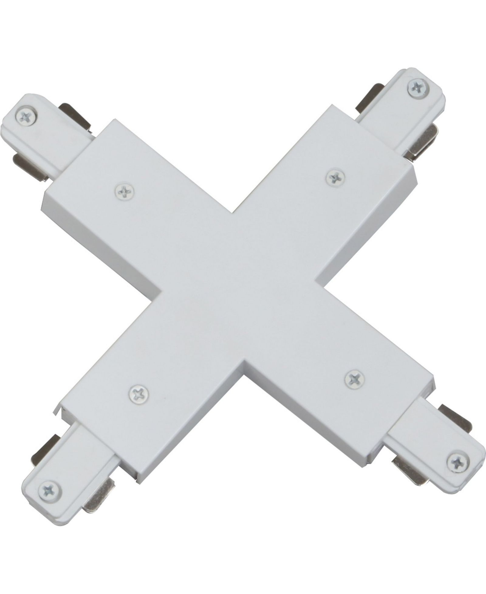 Разветвитель Volume Lighting "X" 120V 2-Circuit/1-Neutral для трековых систем