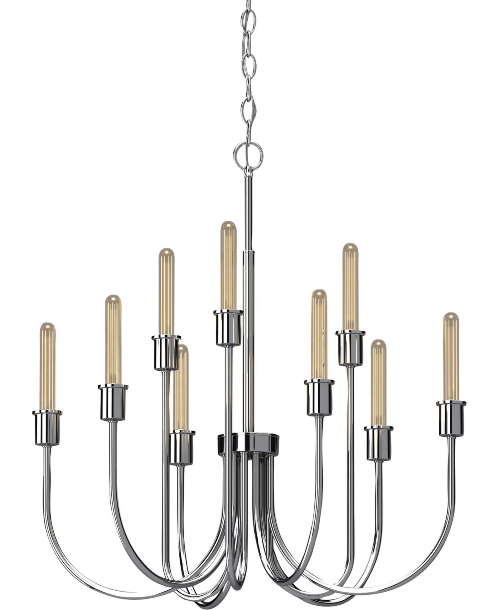 Подвесная люстра Volume Lighting Concord, 9 ламп