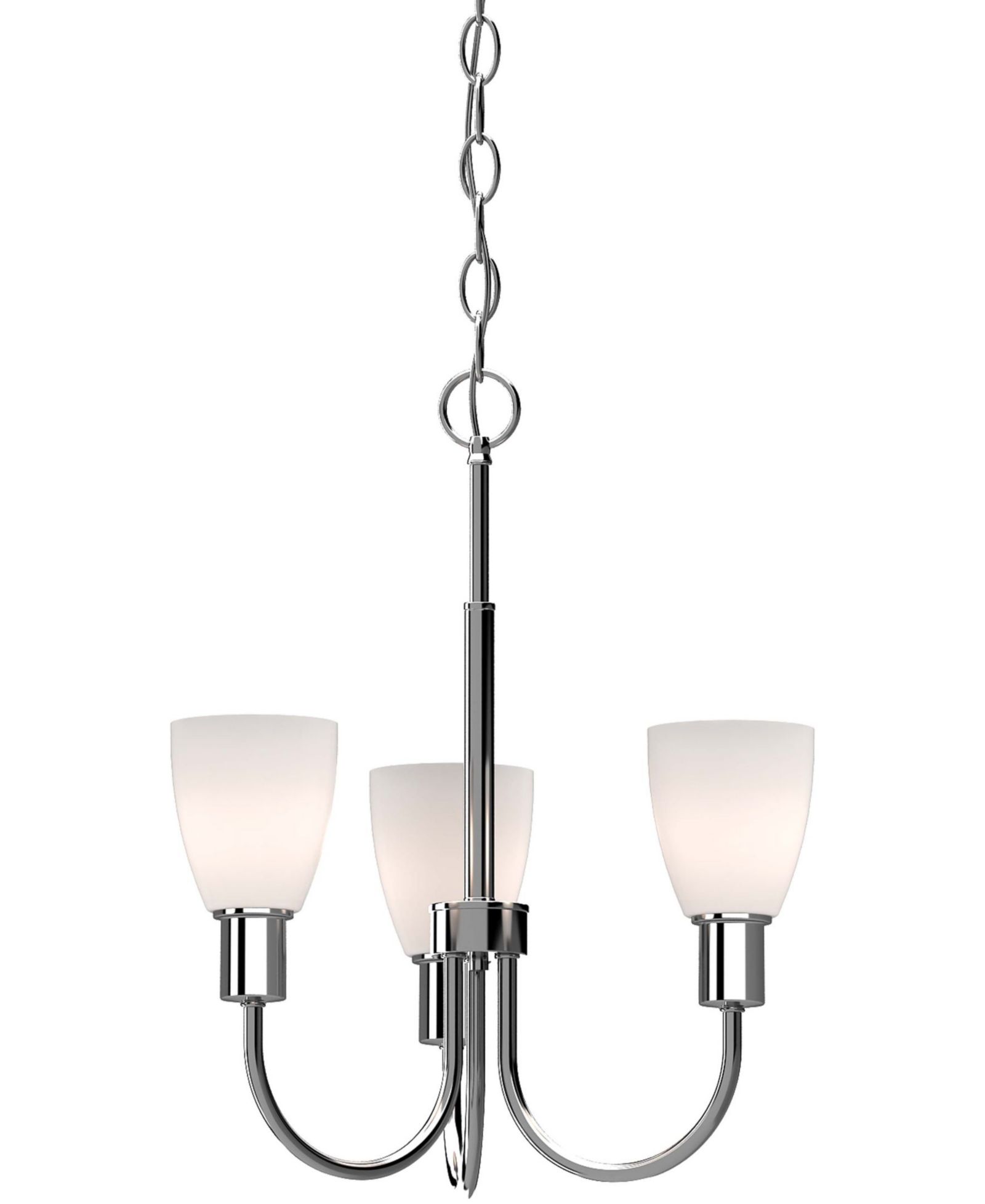 Volume Lighting люстра Concord 3-Light Hanging Chandelier