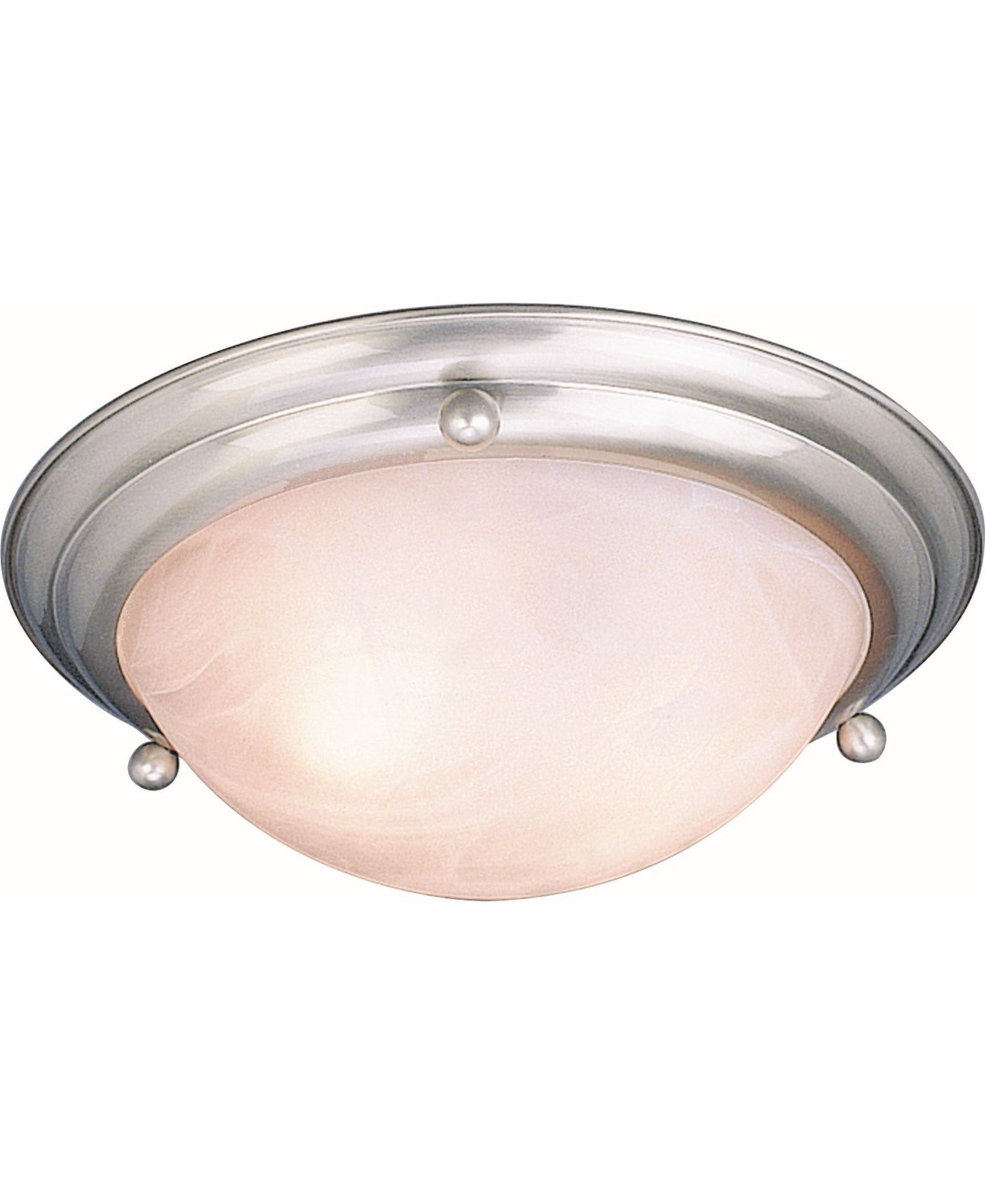 Потолочный светильник Volume Lighting Lunar 2-Light Flush Mount
