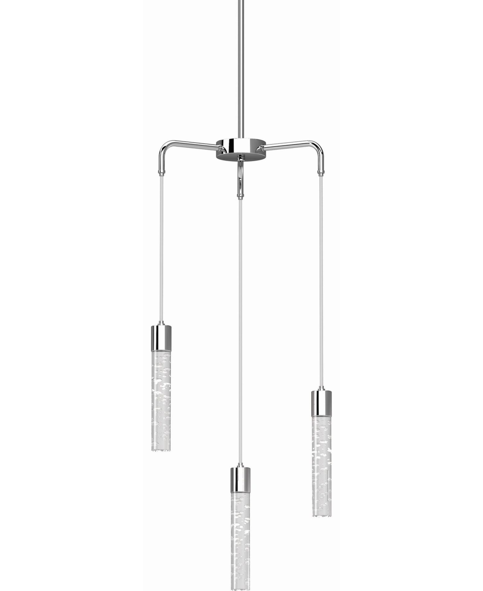 Volume Lighting Tristen LED люстра с 3 лампами