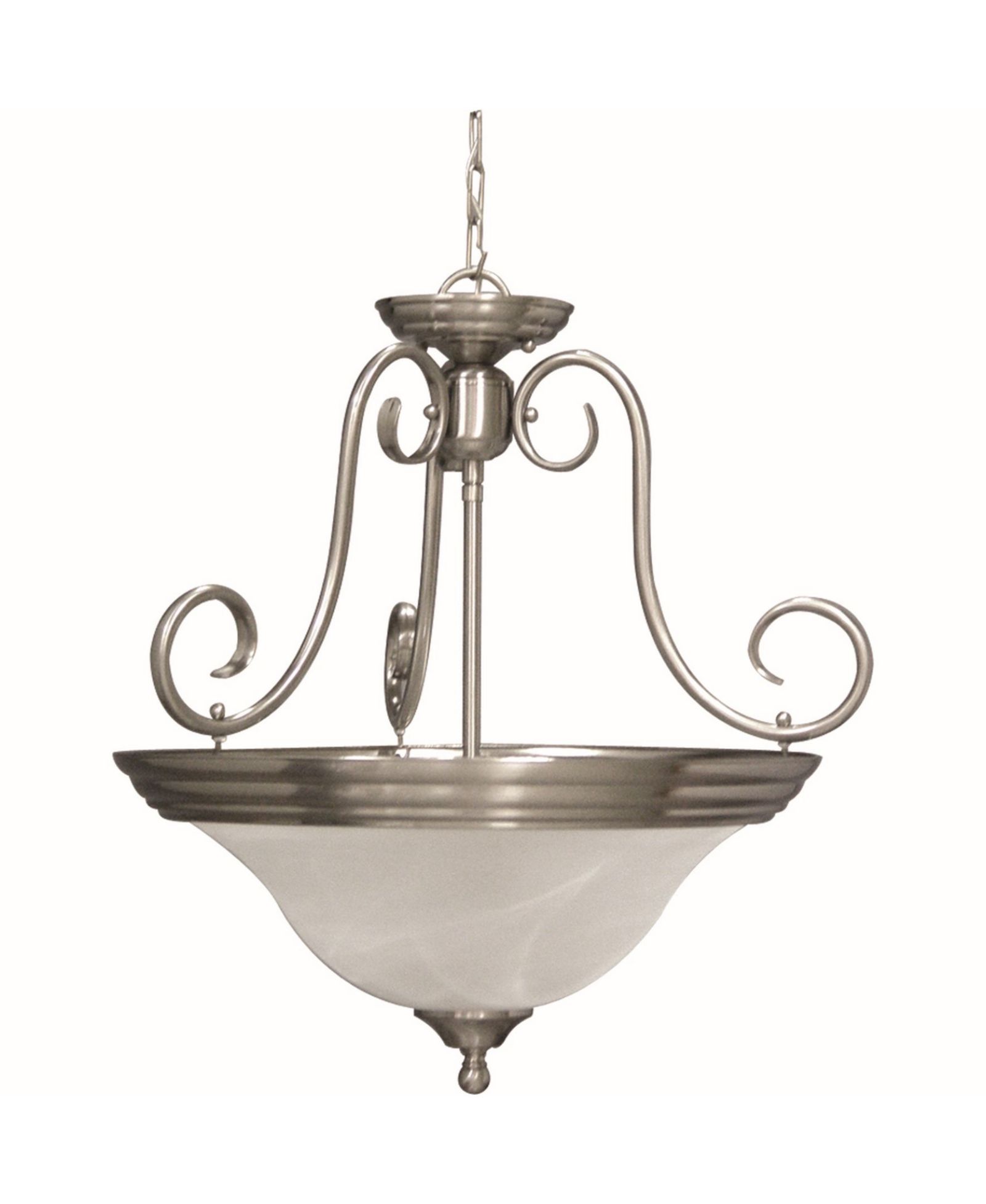 Подвесной светильник Volume Lighting Troy, трансформируемый, 3 лампы