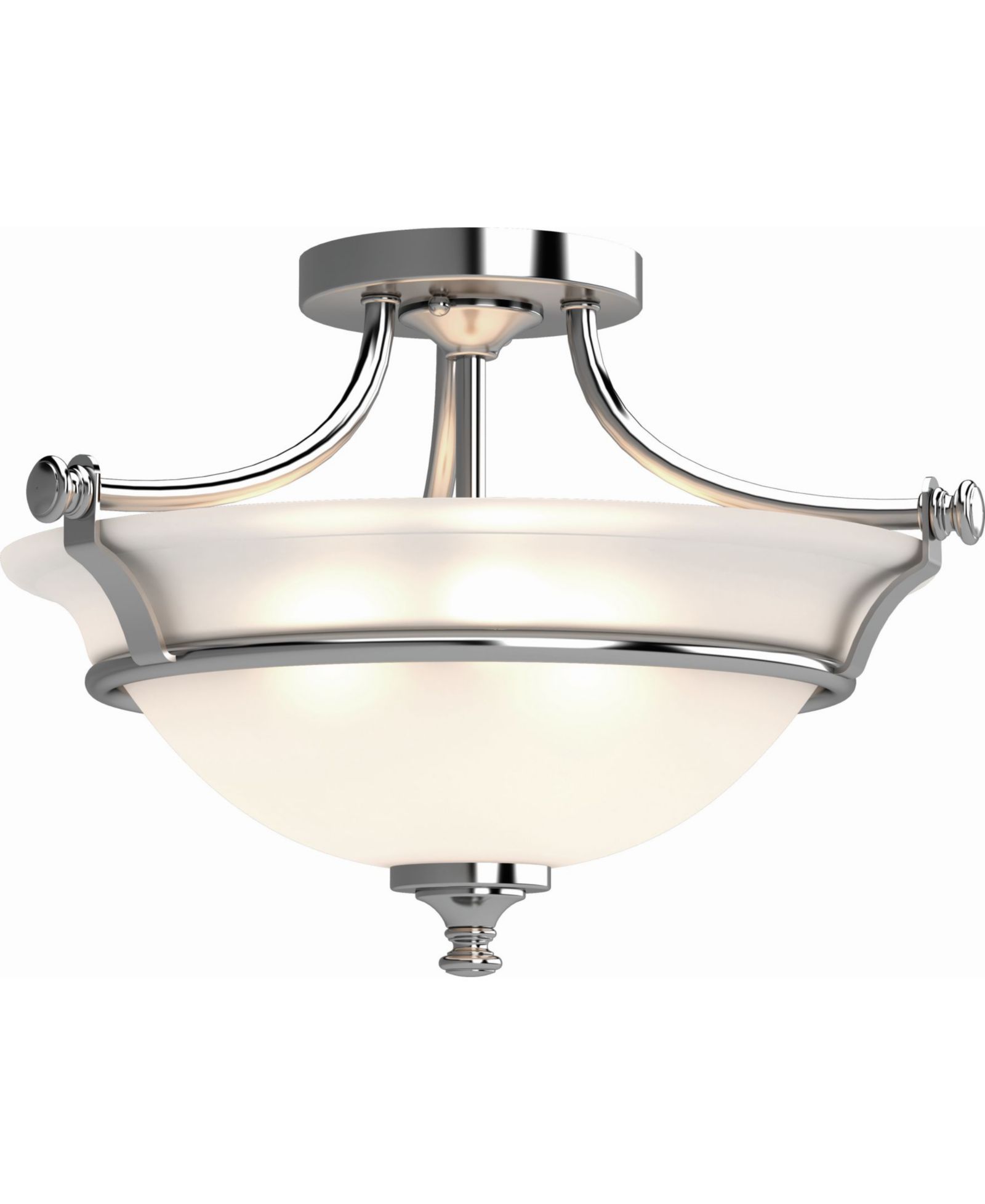 Потолочный светильник Volume Lighting Tes 2-Light