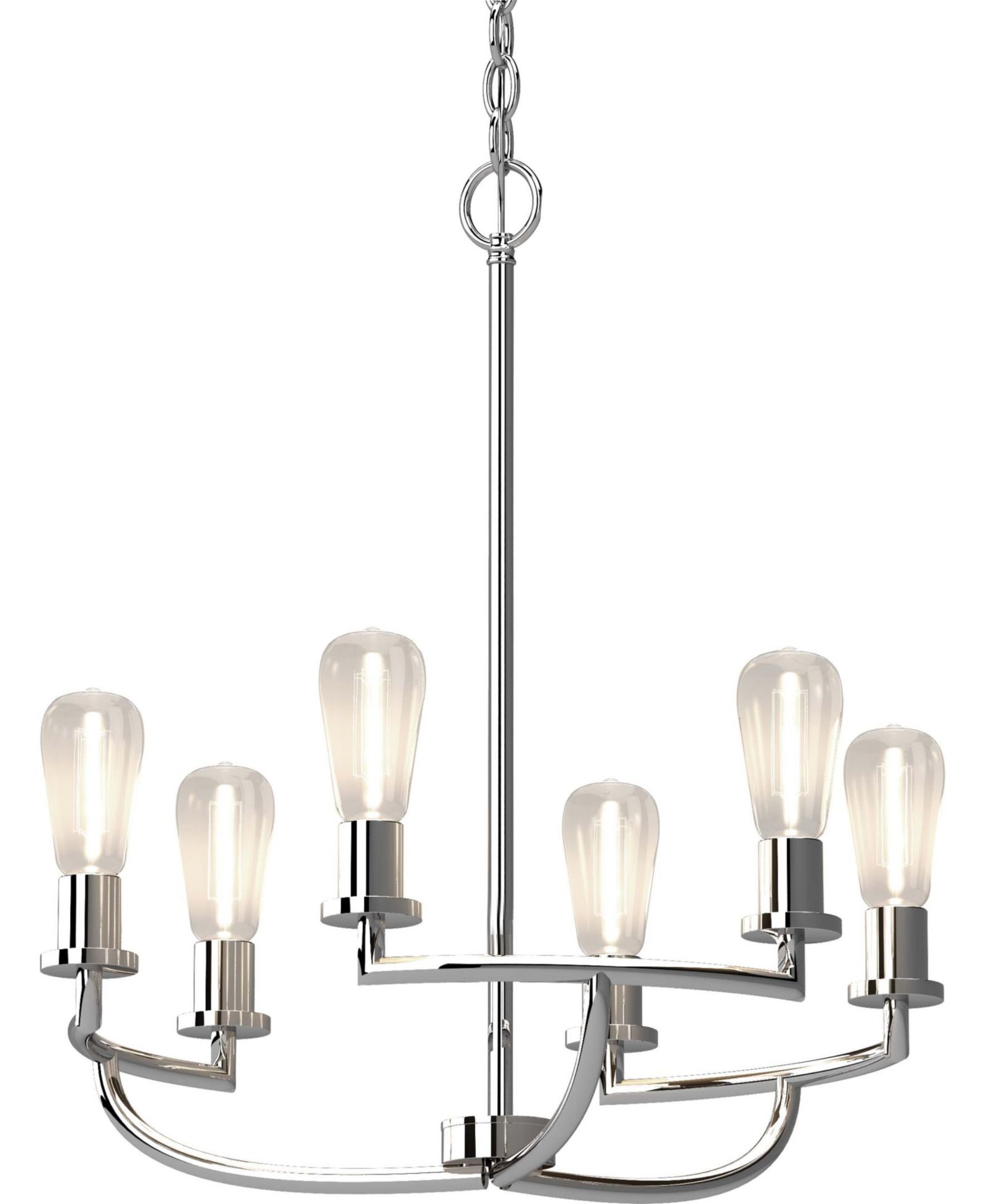 Volume Lighting Sharyn Люстра с 6 лампами
