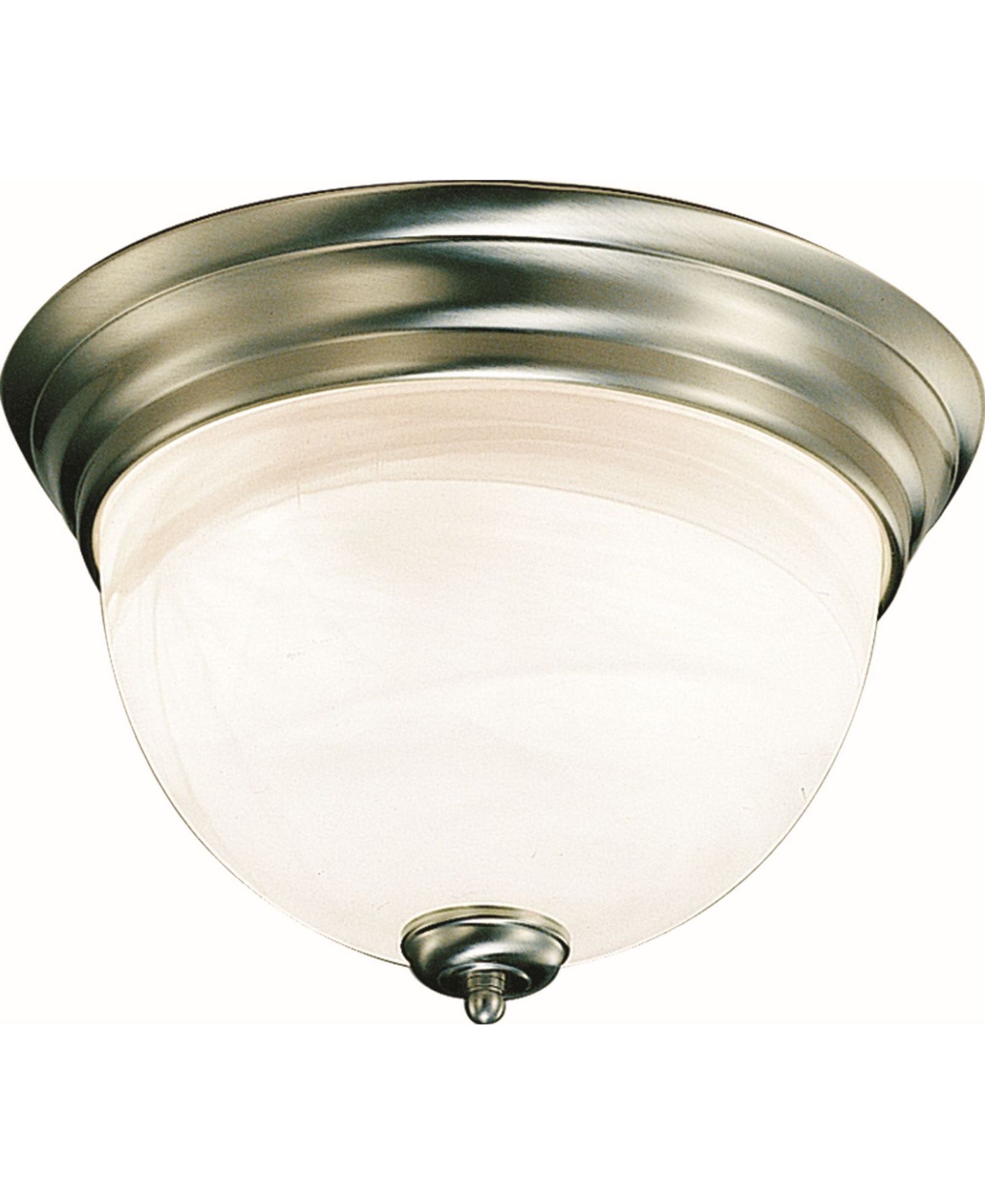 Потолочный светильник Volume Lighting Troy 3-Light Flush Mount