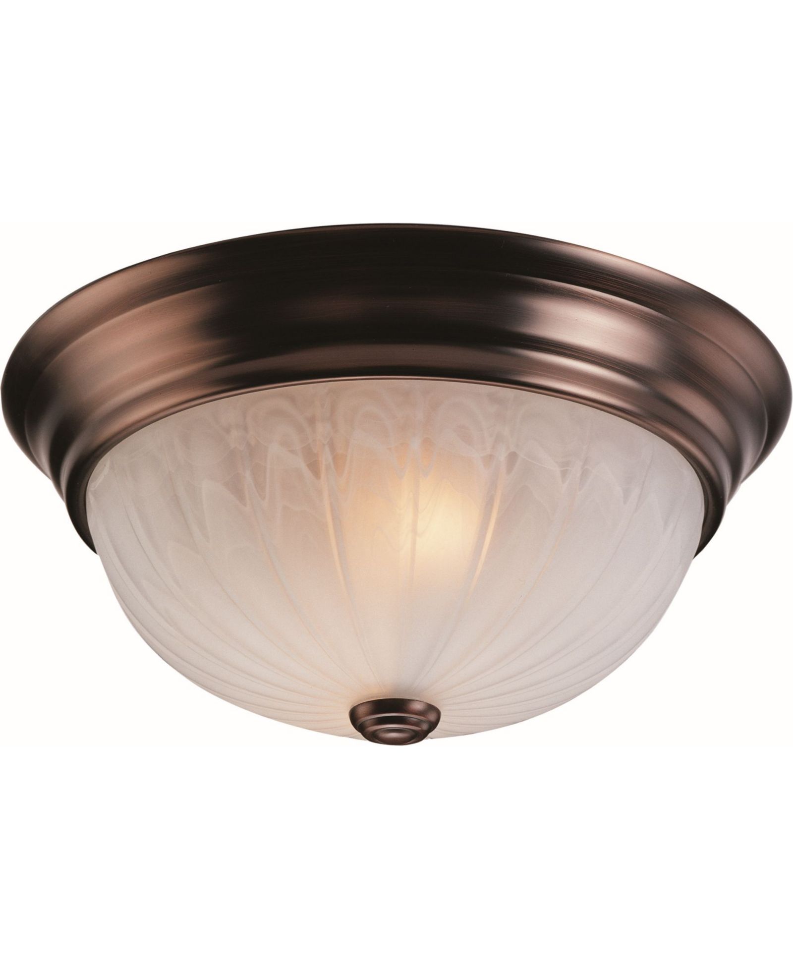 Потолочный светильник Volume Lighting Marti 2-Light Flush Mount