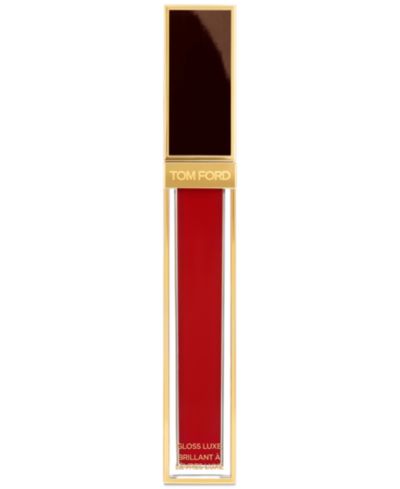 Блеск для губ Tom Ford Gloss Luxe с маслом жожоба