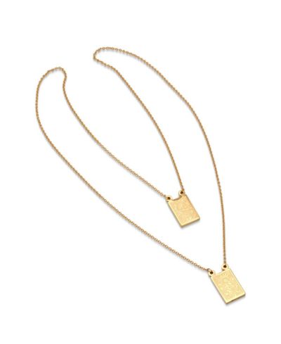 STEELTIME цепочка-реверс с религиозным кулоном, позолоченная, 18k, Мужской