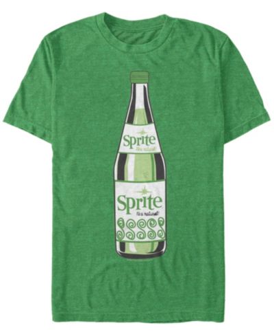 Мужская футболка Coca-Cola Classic Sprite Taste The Natural Short Sleeve