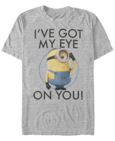 Fifth Sun мужская футболка Minions Despicable Me с коротким рукавом