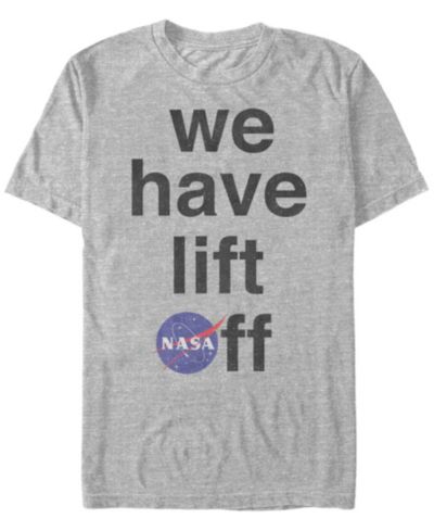Мужская футболка Fifth Sun NASA We Have Life Off Logo
