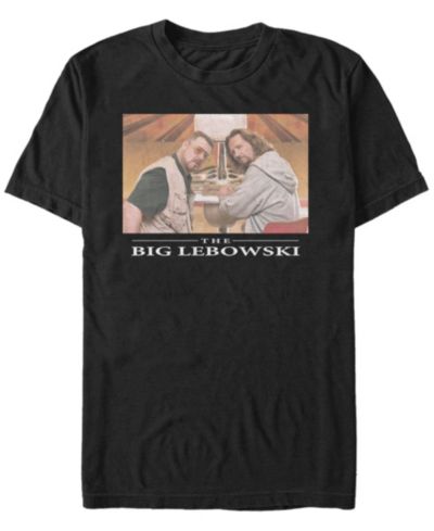 Мужская футболка Fifth Sun The Big Lebowski Bowling Buddies Short Sleeve