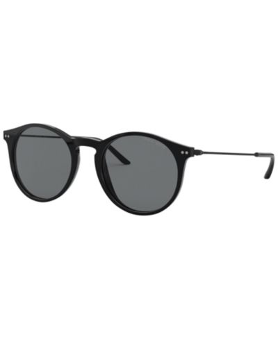 Мужские солнцезащитные очки Giorgio Armani