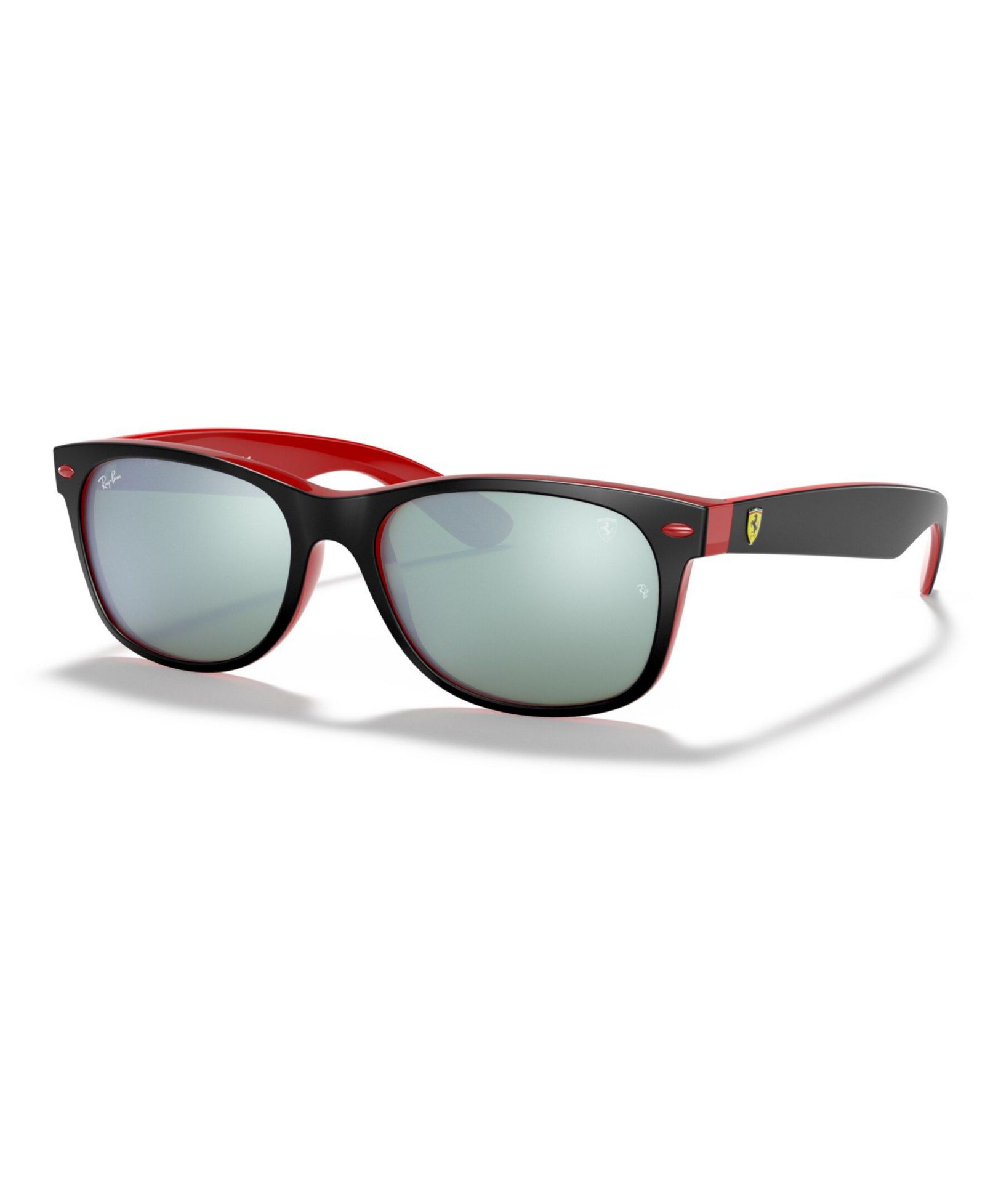 Унисекс солнцезащитные очки Ray-Ban RB2132M Scuderia Ferrari Collection 55