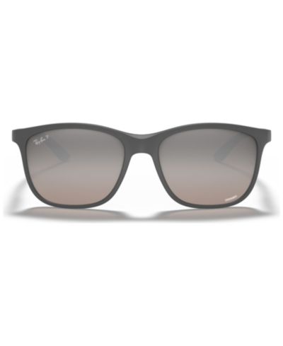 Ray-Ban Поляризованные солнцезащитные очки CHROMANCE RB4330CH 56